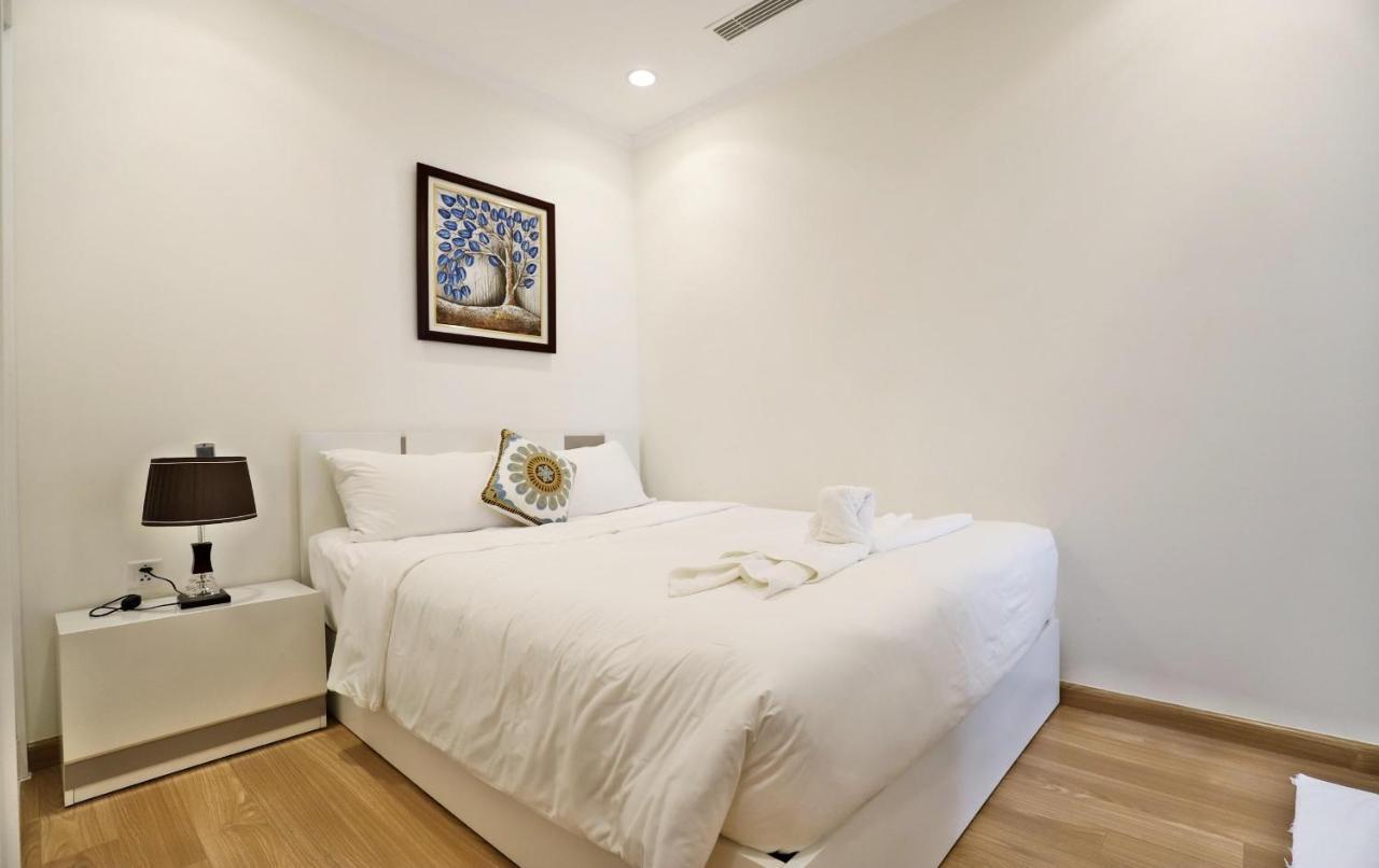 Bom Homes- Vinhomes Times City- Service