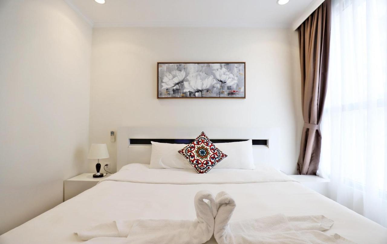 Bom Homes- Vinhomes Times City- Service *