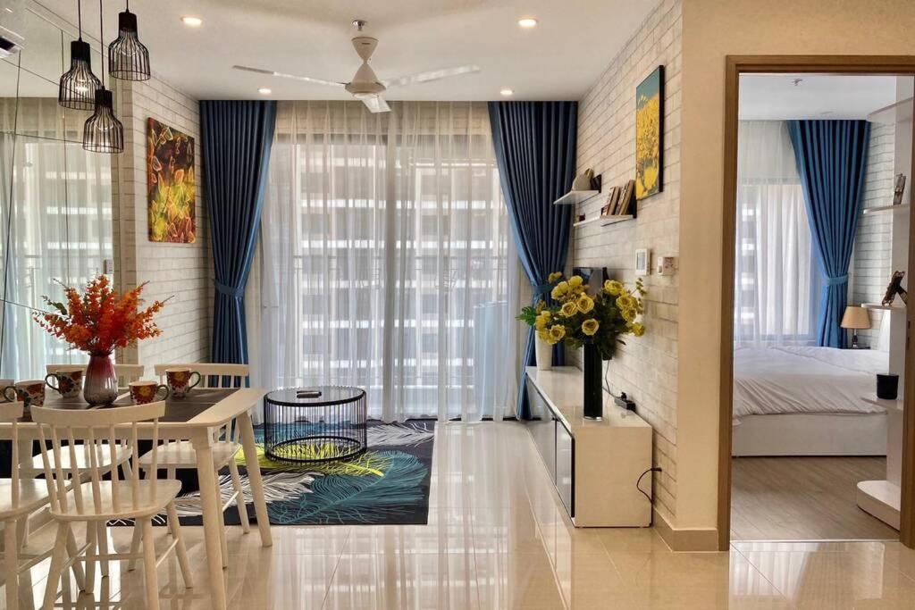 Bom Homes- Vinhomes Ocean Park- Service Apartment Hanoi