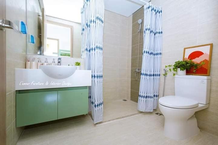 Bom Homes- Vinhomes Ocean Park- Service