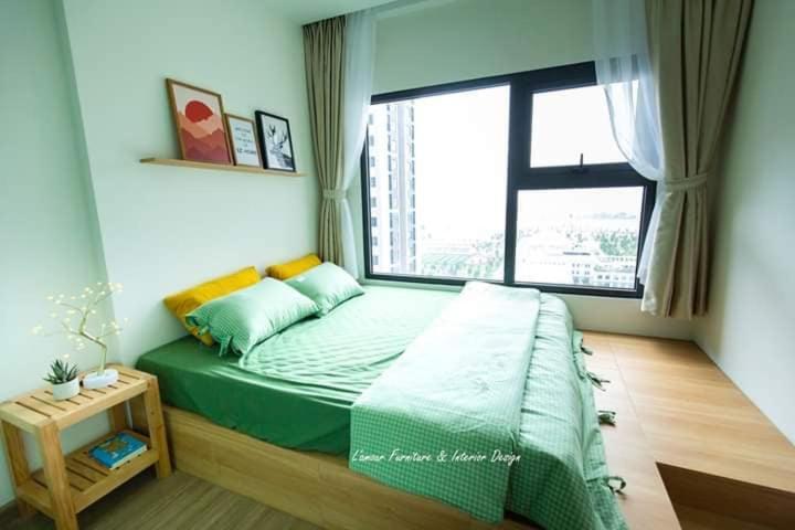 Bom Homes- Vinhomes Ocean Park- Service Apartment