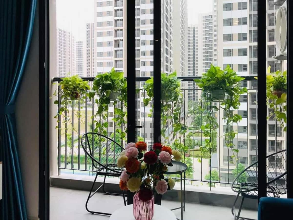 Bom Homes- Vinhomes Ocean Park- Service Apartment *