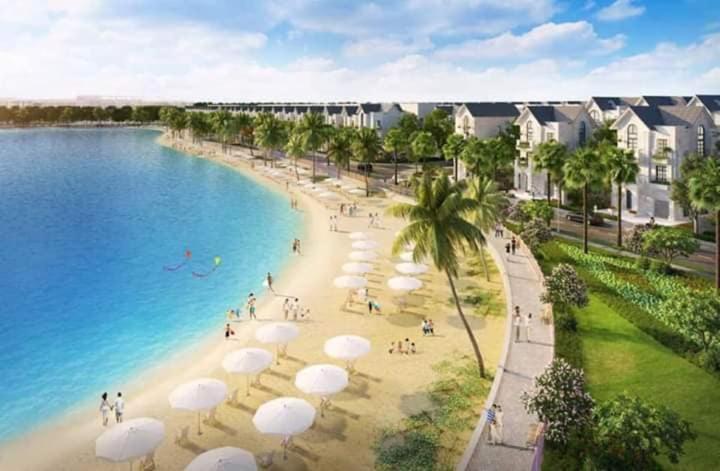 Bom Homes- Vinhomes Ocean Park- Service Apartment Hanoi