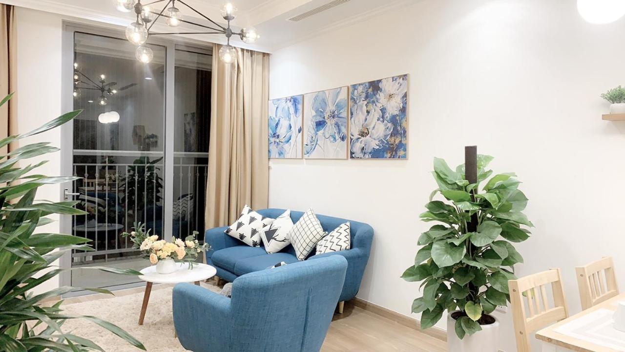 Bom Homes- Vinhomes Times City- Service Apartment