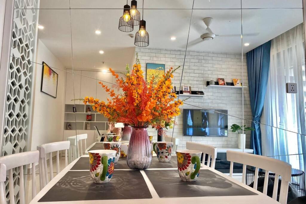 Bom Homes- Vinhomes Ocean Park- Service Apartment Hanoi