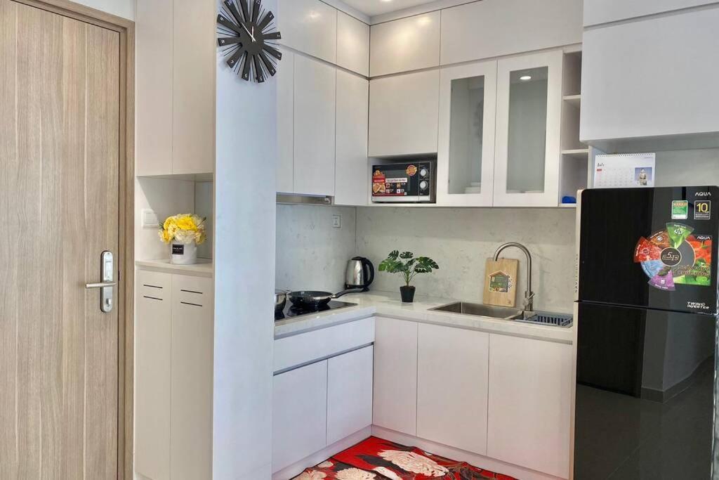 Apartment Bom Homes- Vinhomes Ocean Park- Service Hanoi