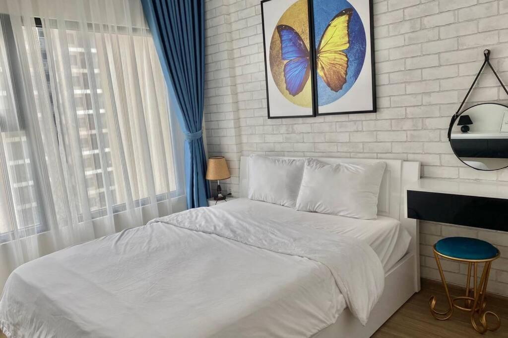 Bom Homes- Vinhomes Ocean Park- Service Apartment *