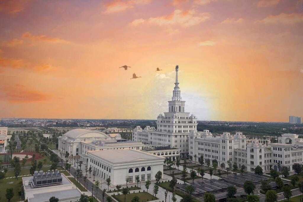 Apartment Bom Homes- Vinhomes Ocean Park- Service