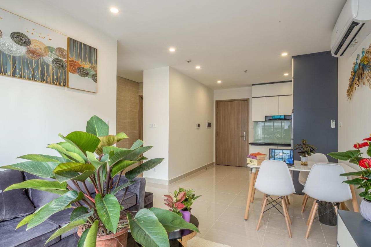 Apartment Bom Homes- Vinhomes Ocean Park- Service Hanoi