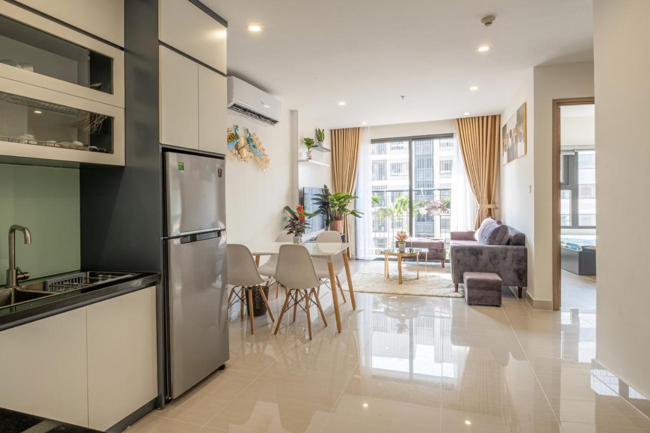 Bom Homes- Vinhomes Ocean Park- Service Apartment