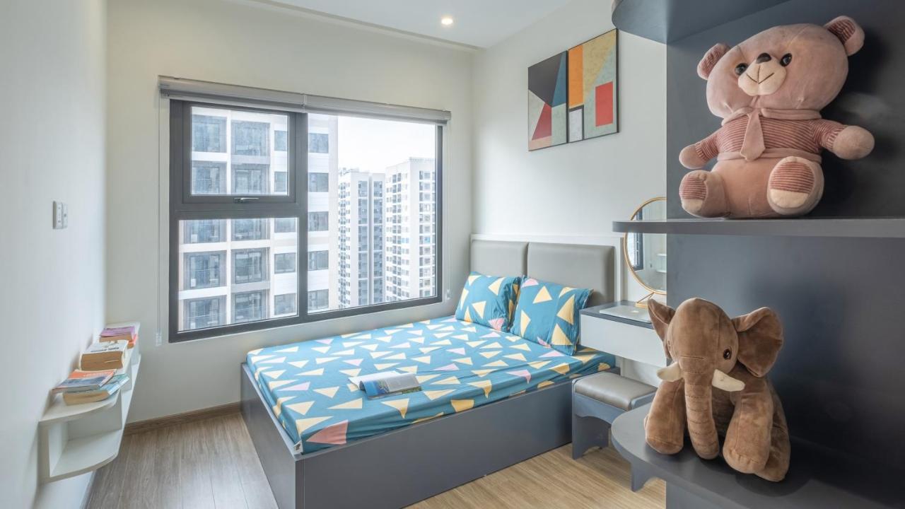 Bom Homes- Vinhomes Ocean Park- Service Apartment *
