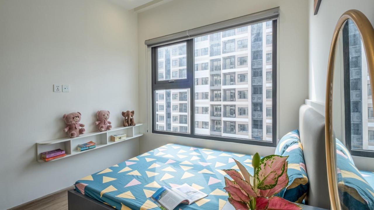 Apartment Bom Homes- Vinhomes Ocean Park- Service