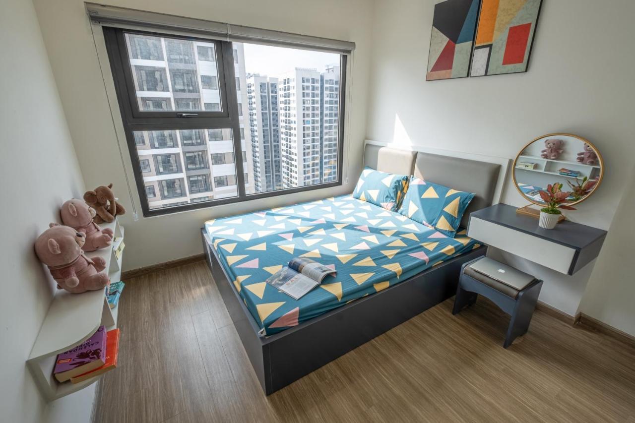 Bom Homes- Vinhomes Ocean Park- Service Apartment Hanoi