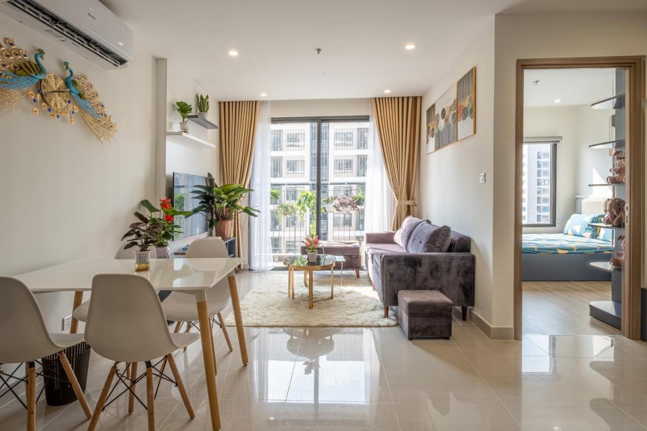Apartment Bom Homes- Vinhomes Ocean Park- Service Hanoi