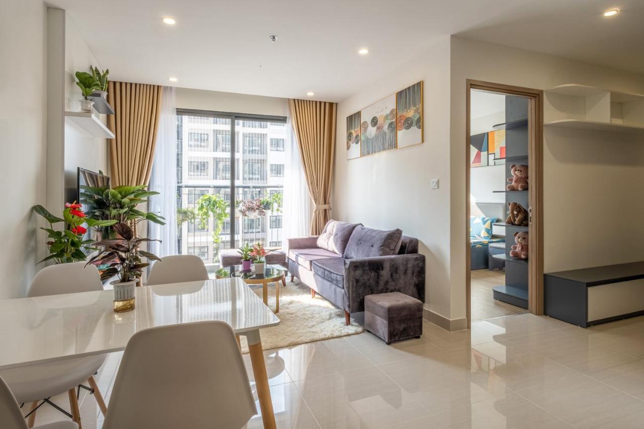 Apartment Bom Homes- Vinhomes Ocean Park- Service *