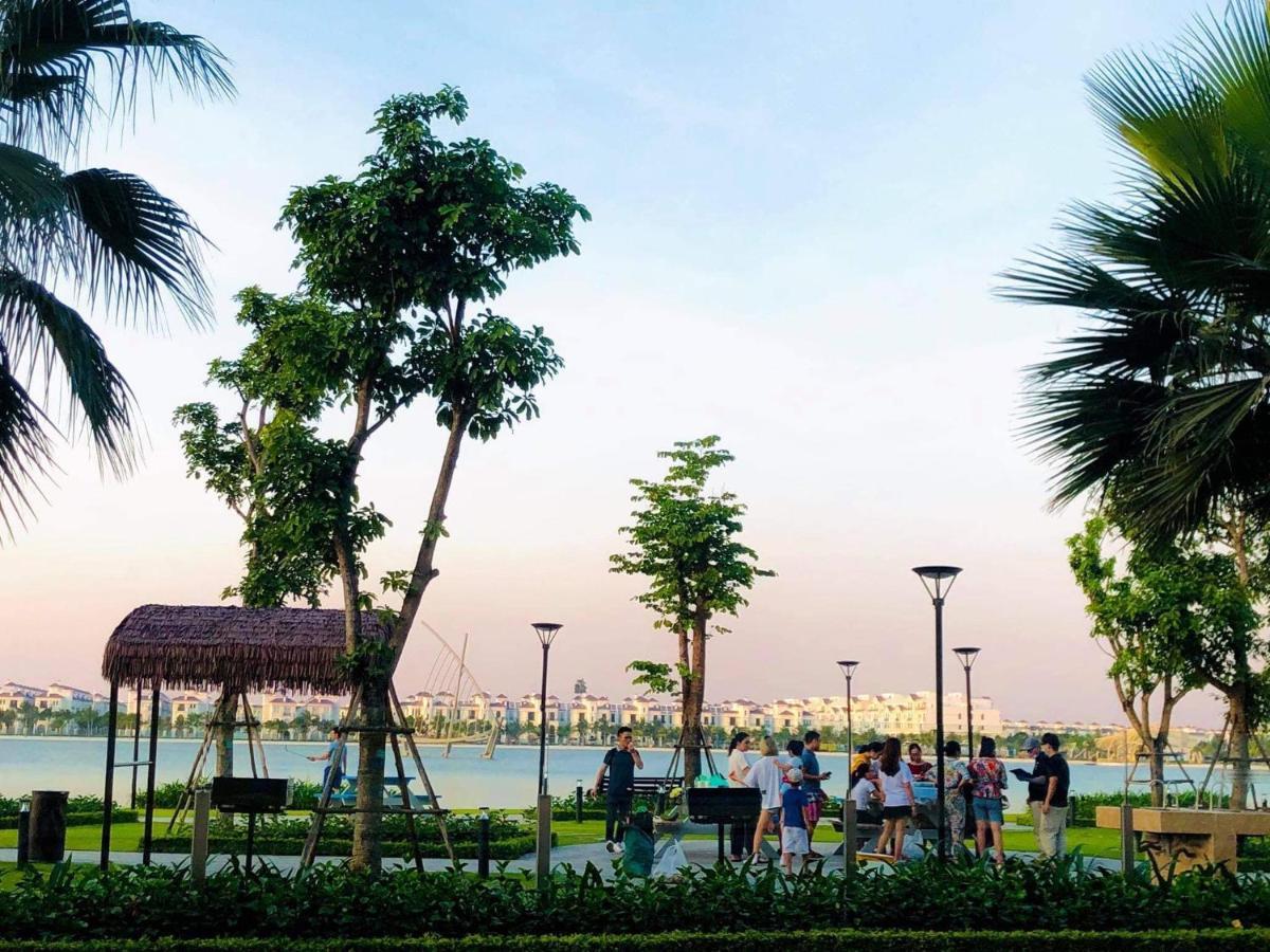 Apartment Bom Homes- Vinhomes Ocean Park- Service Hanoi