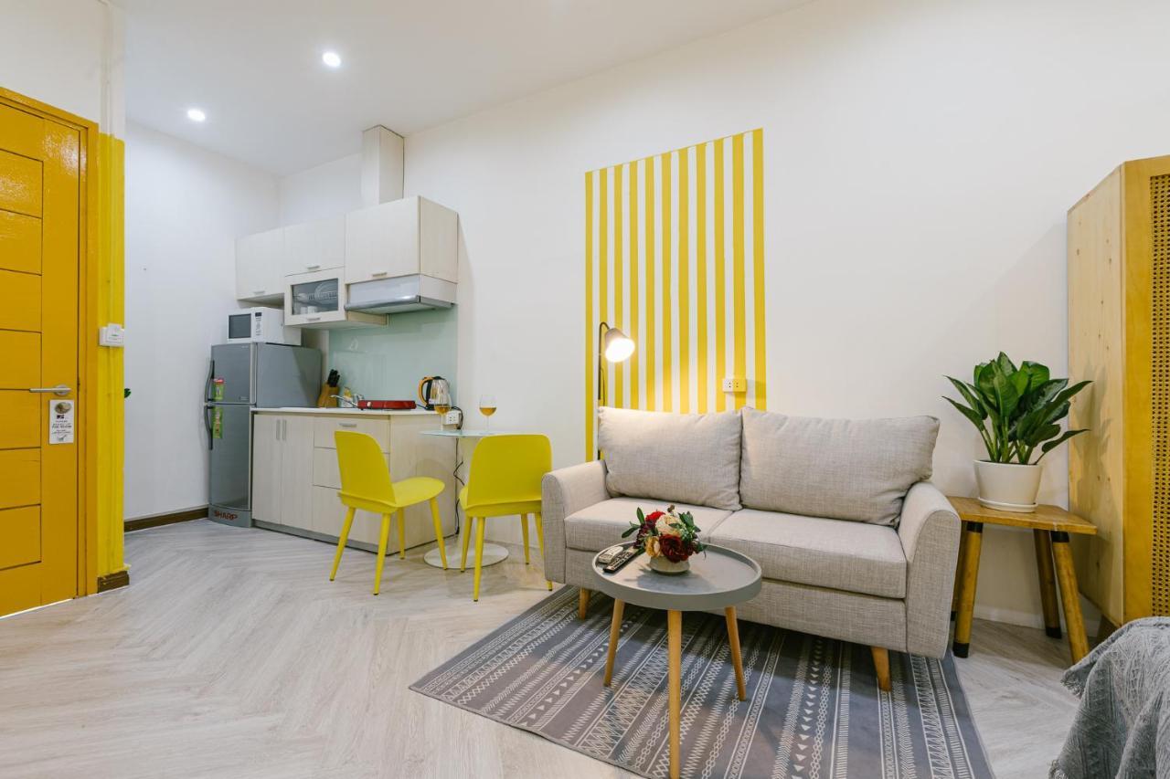 Sazihome Old Town Apartment