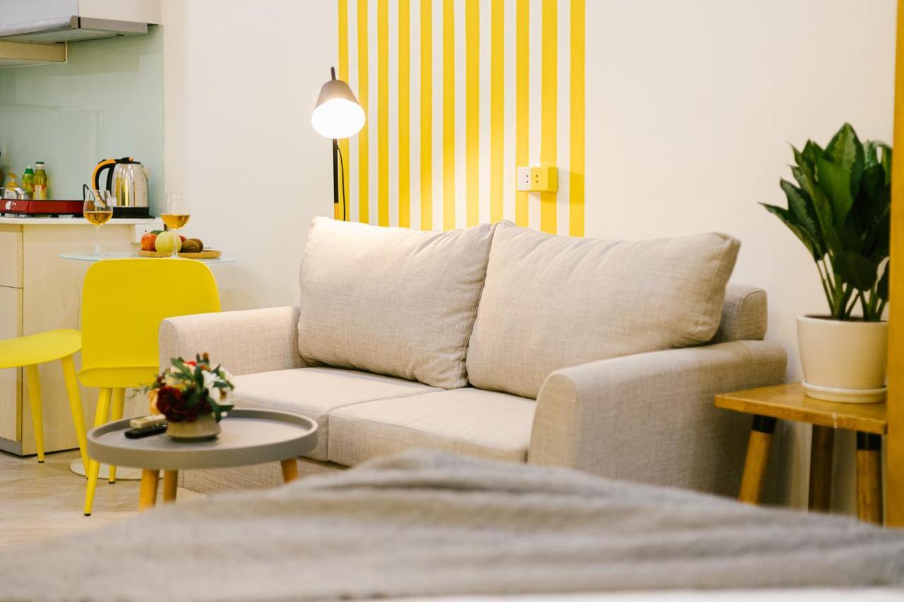 Sazihome Old Town Apartment