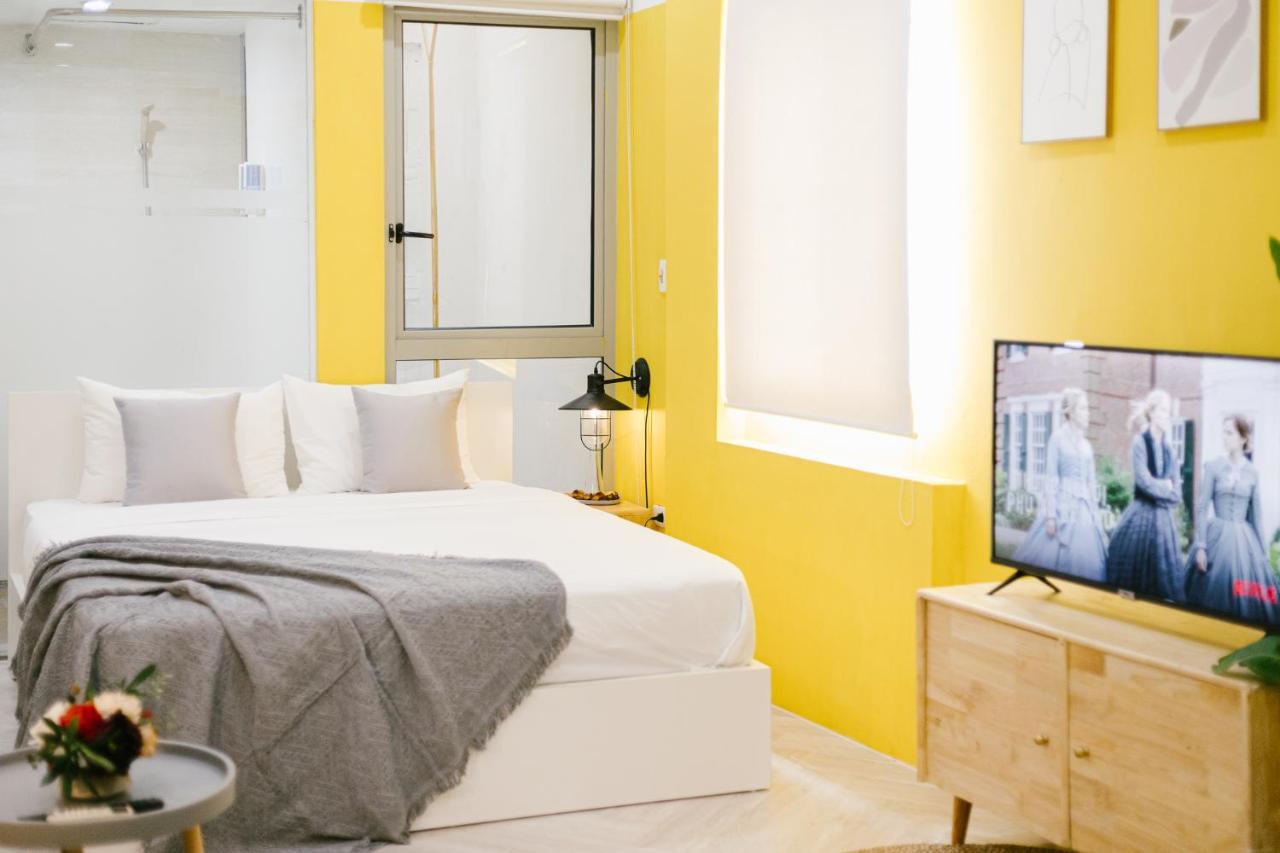 Sazihome Old Town Apartment