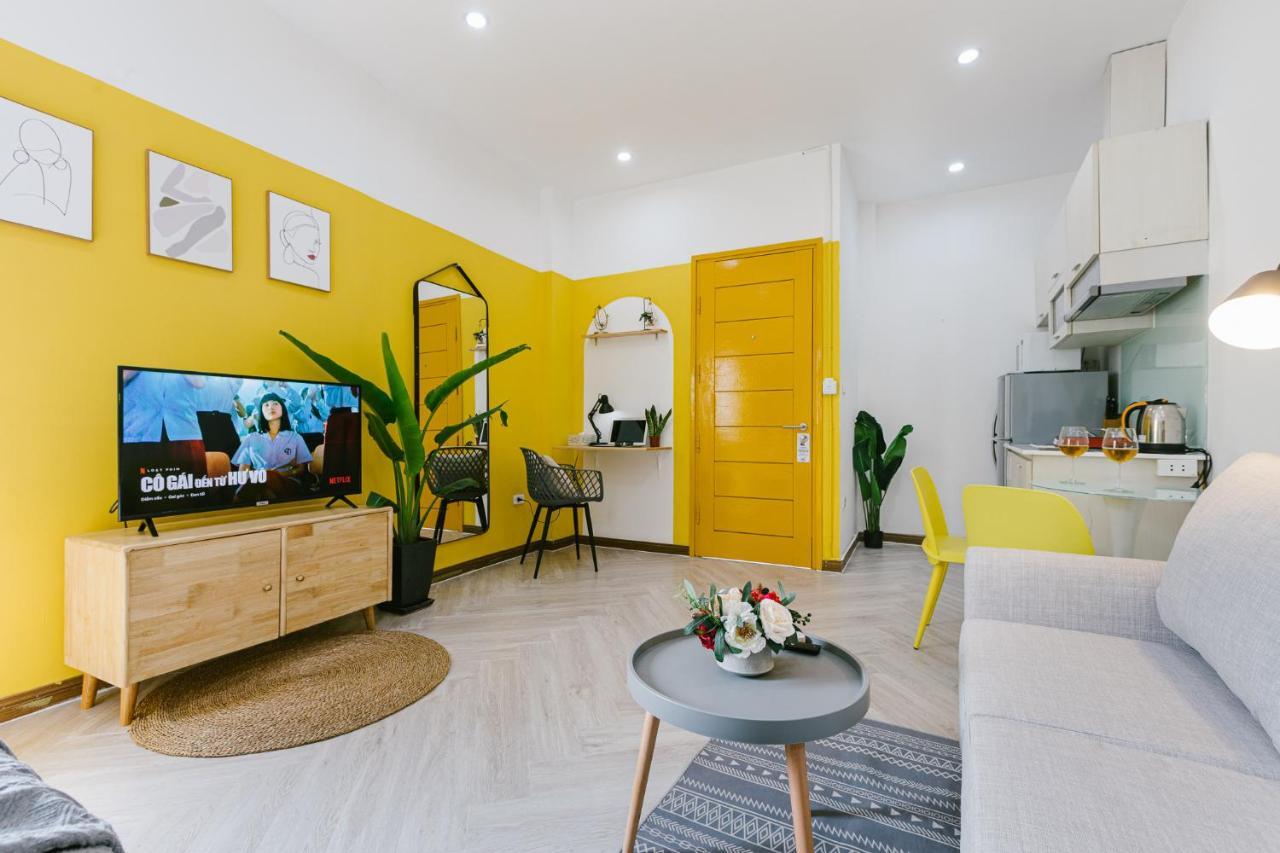 Sazihome Old Town Apartment