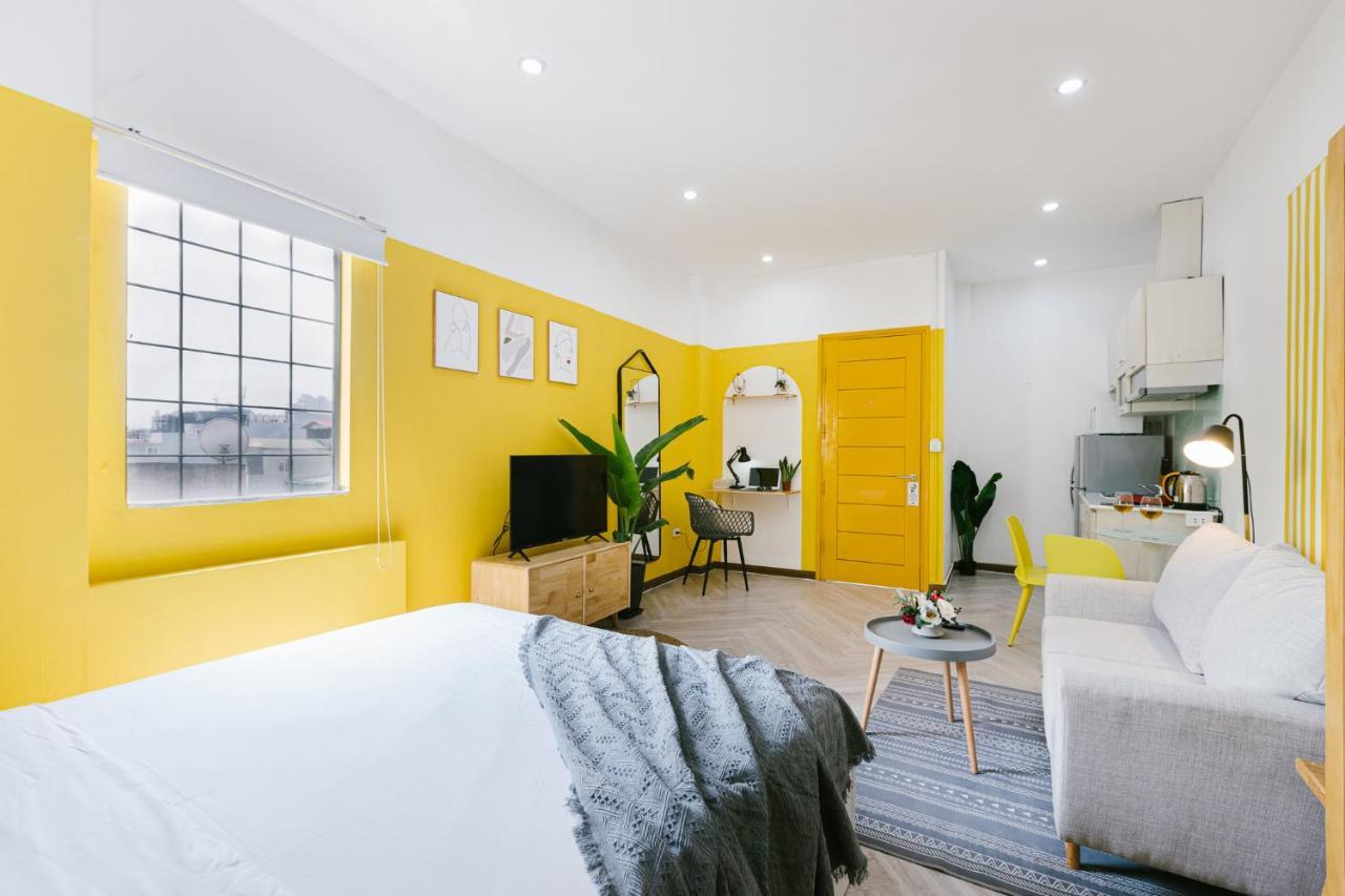 Apartment Sazihome Old Town Hanoi