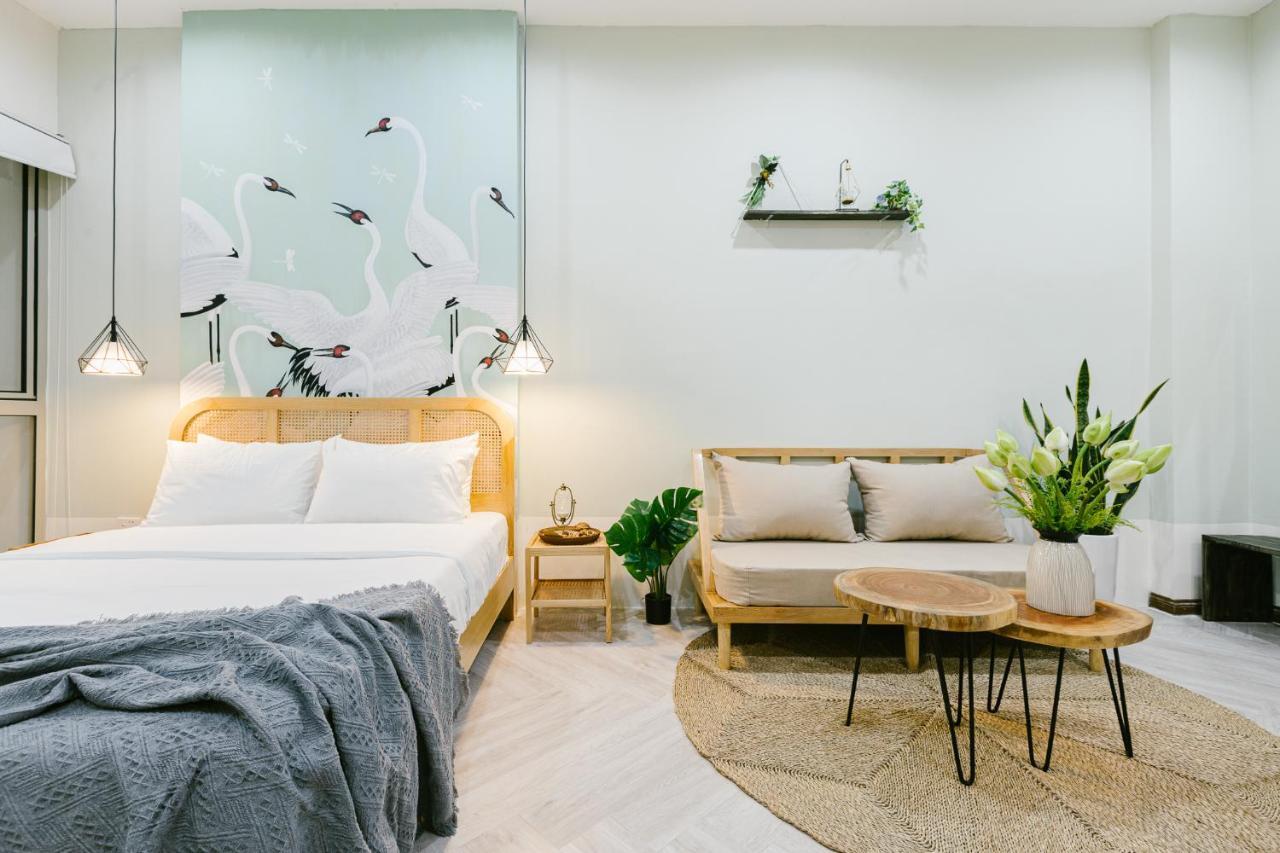 Sazihome Old Town Apartment