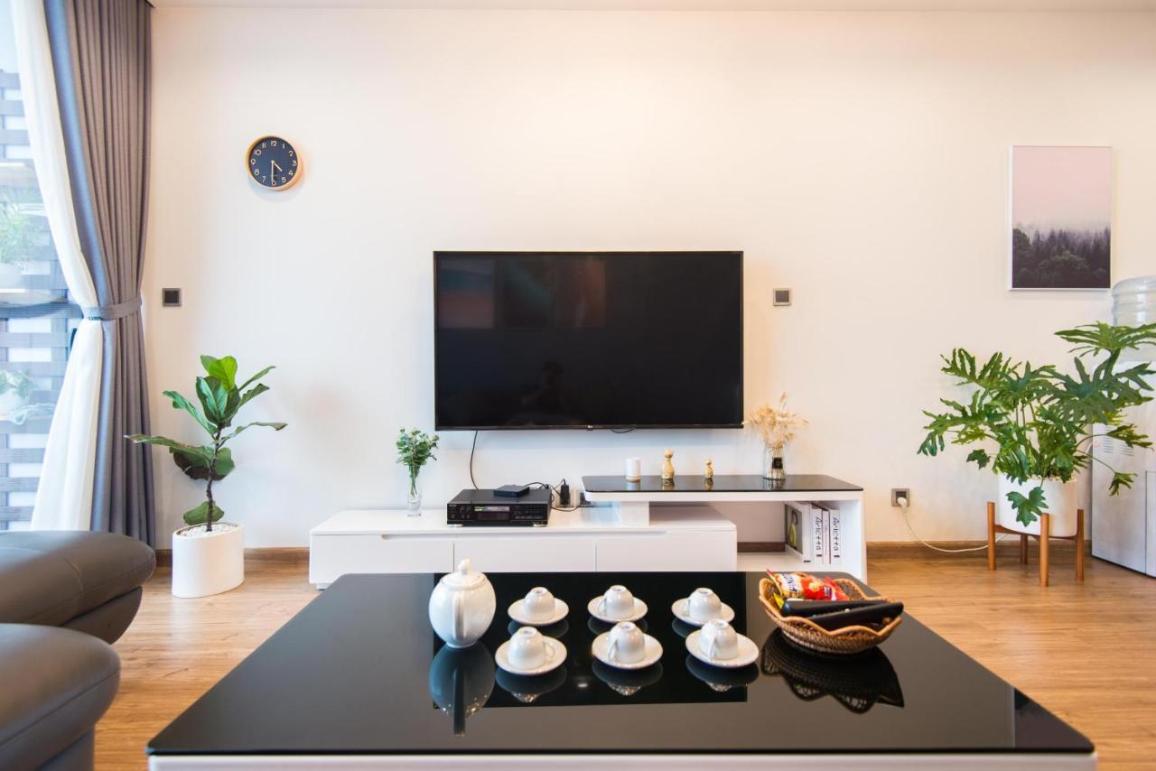 Pangsapuri Premium Vinhomes Metropolis Badinh Hanoi