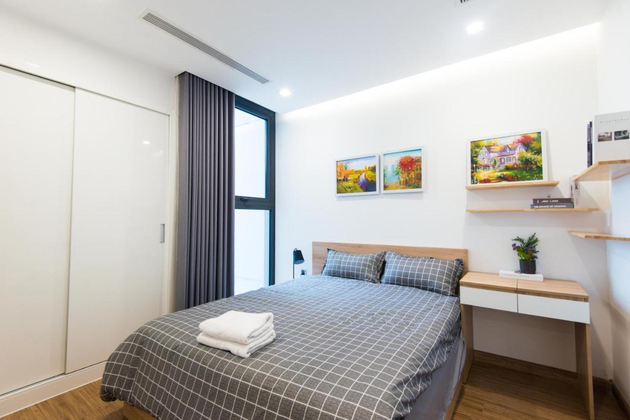 Pangsapuri Premium Vinhomes Metropolis Badinh *