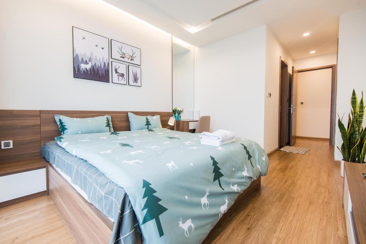 Pangsapuri Premium Vinhomes Metropolis Badinh *