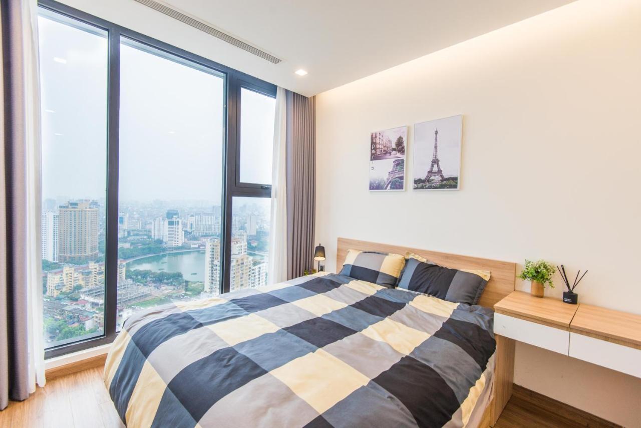 Pangsapuri Premium Vinhomes Metropolis Badinh *