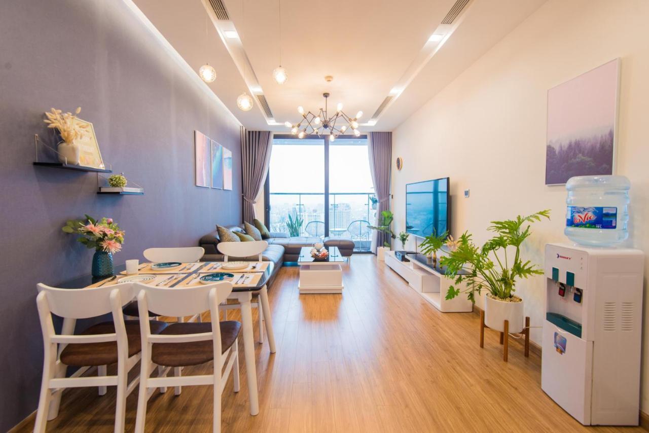 Premium Vinhomes Metropolis Badinh Pangsapuri