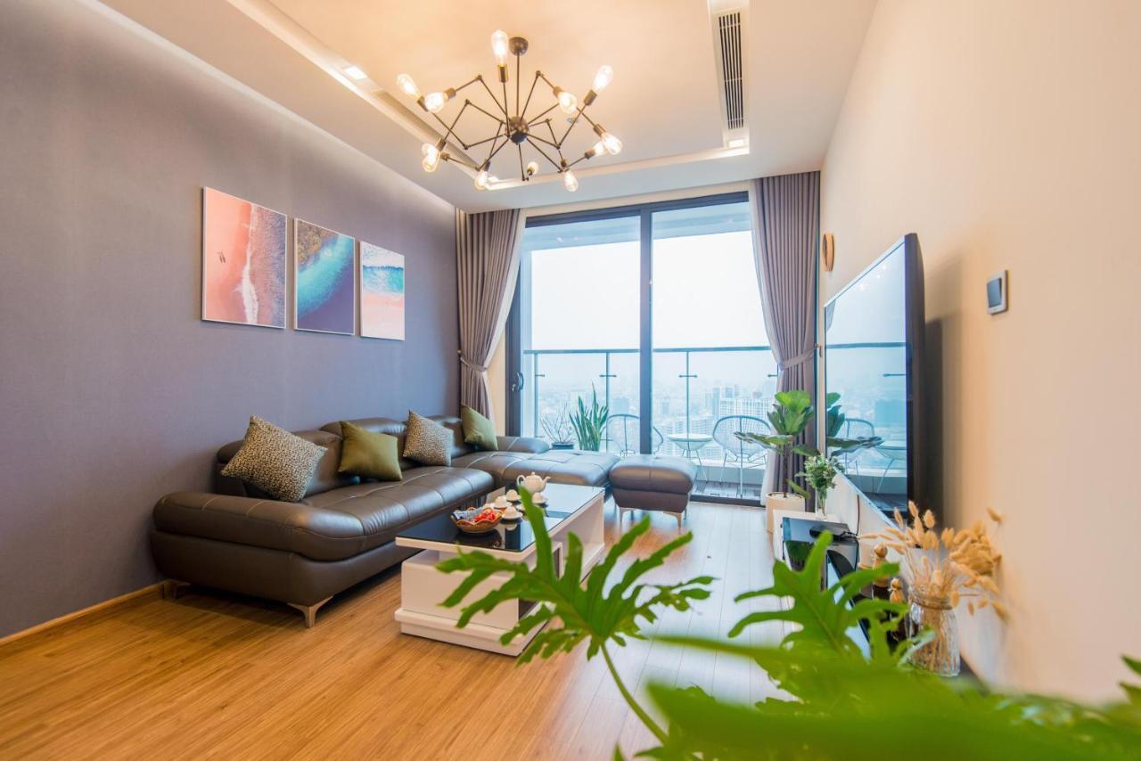 Premium Vinhomes Metropolis Badinh Pangsapuri *
