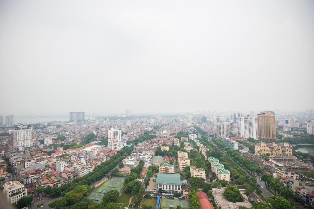 Premium Vinhomes Metropolis Badinh Pangsapuri *