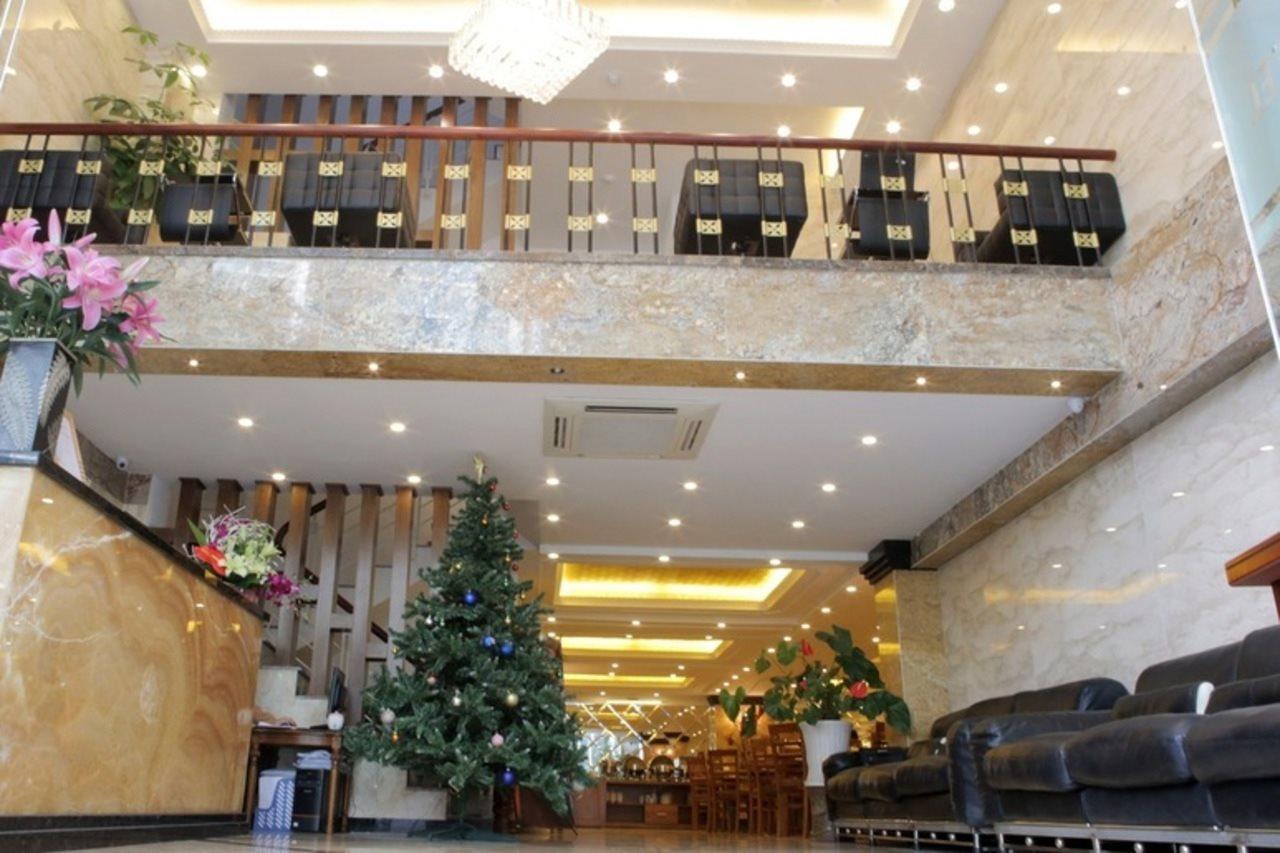De Grand Hotel Hanoi