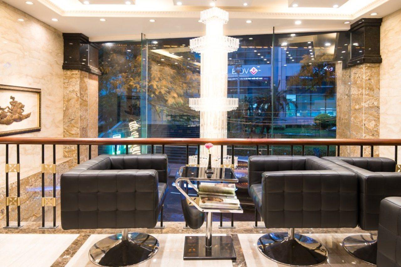 De Grand Hotel Hanoi