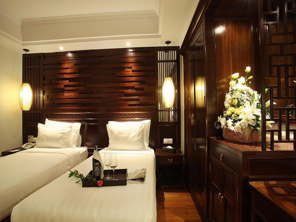 The Palmy & Hanoi