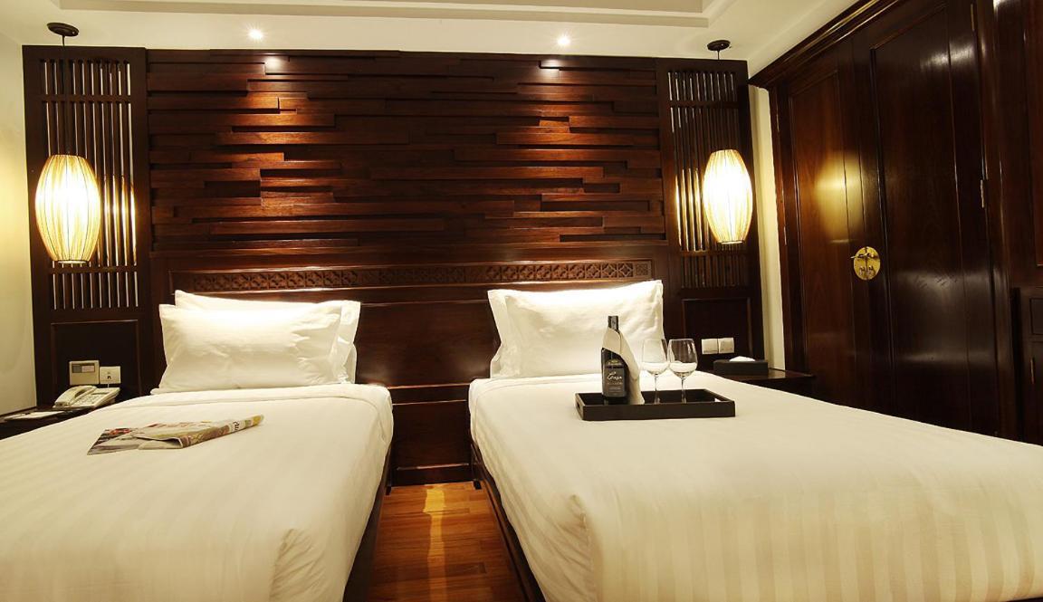 Hotel The Palmy & Hanoi