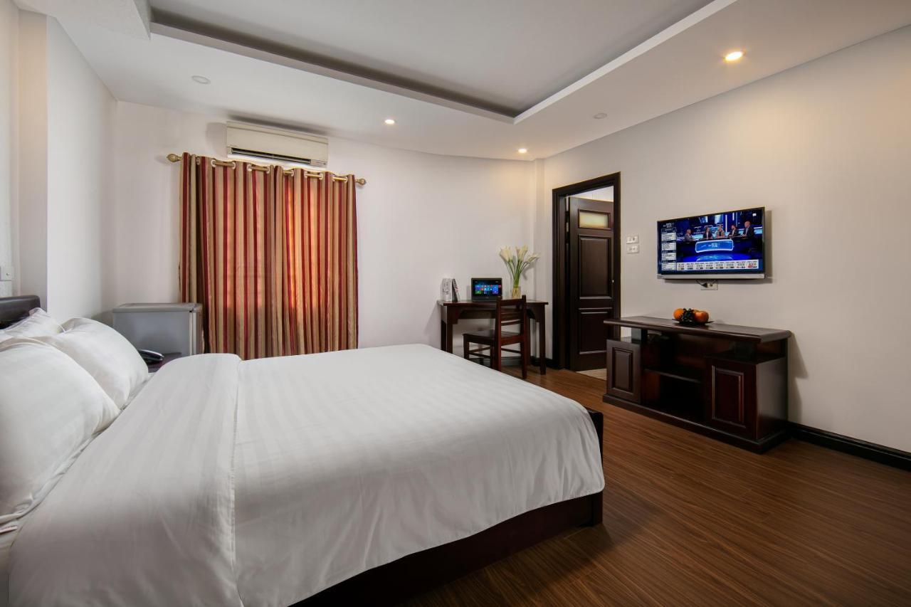 Duc Trong Hotel Hanoi