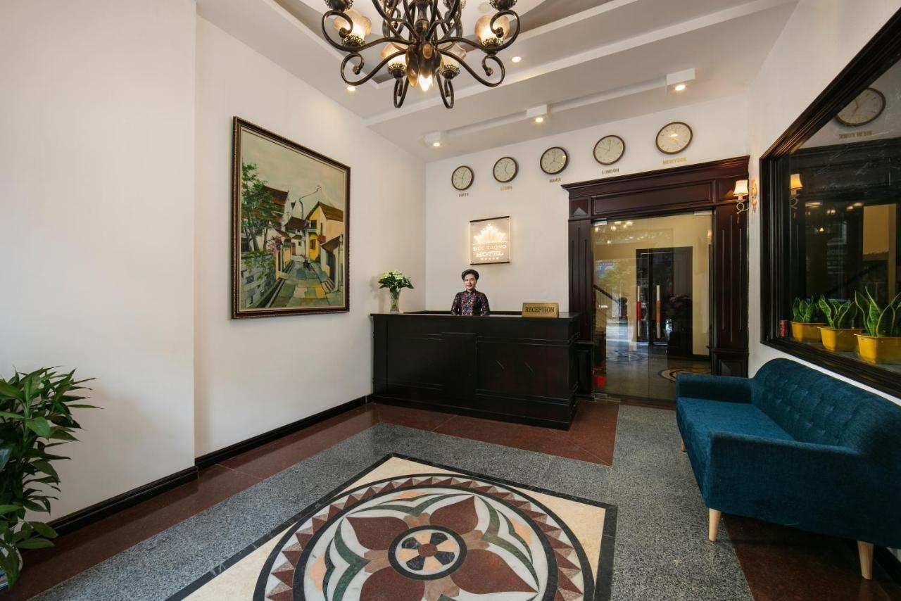 Duc Trong 3* Hanoi