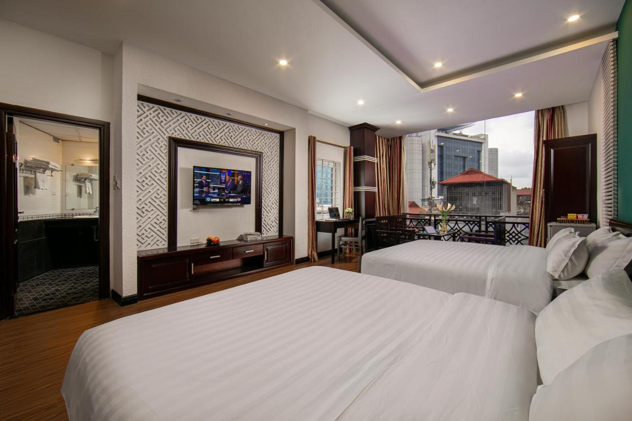 Duc Trong 3* Hanoi
