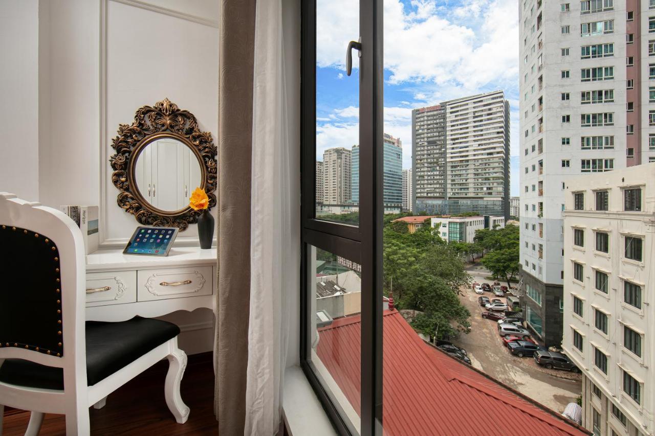 Mia Hotel Dại Mõ