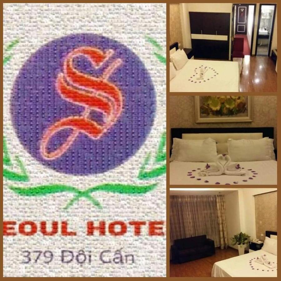 Hotel Seoul Doi Hanoi
