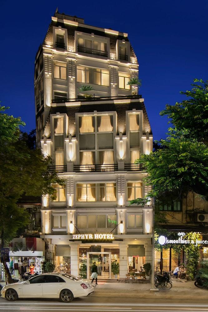 Hotel Zephyr Boutique Hanoi