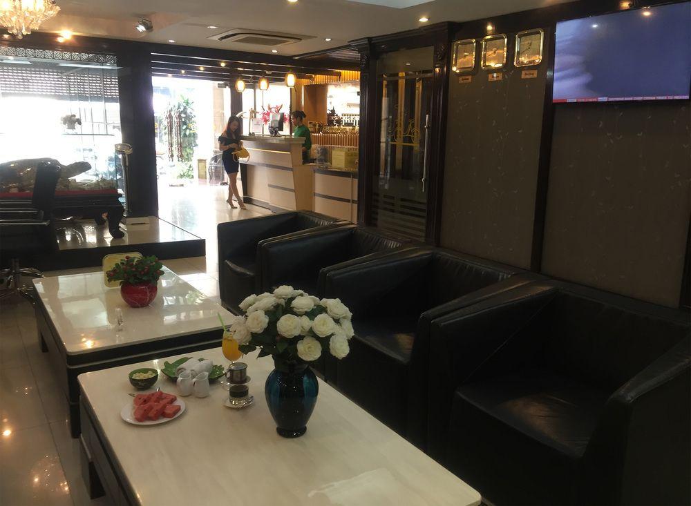 San Premium 4* Hanoi