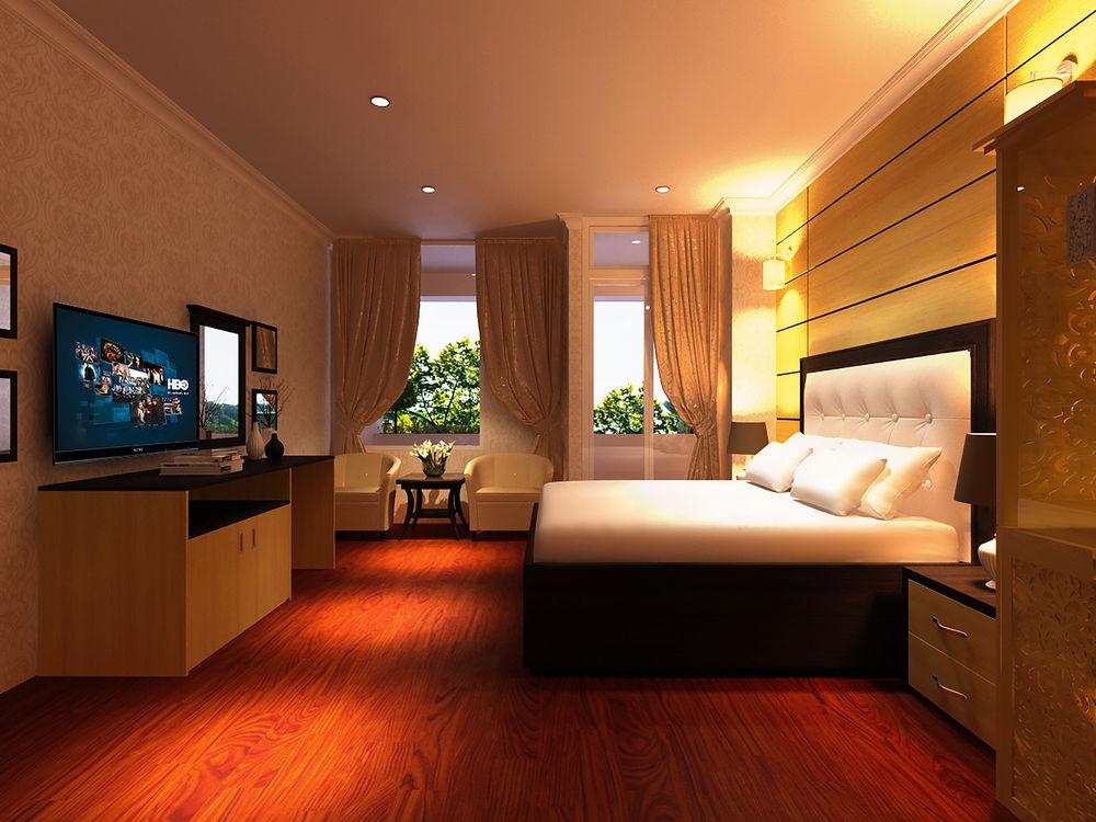 San Premium Hotel Hanói