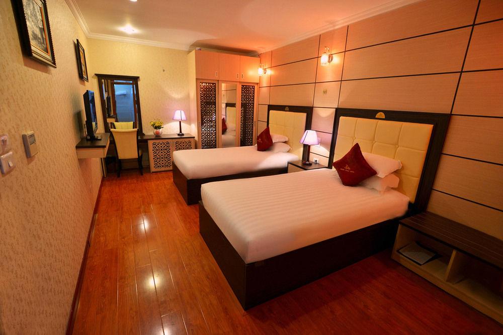 San Premium Hotel Hanói