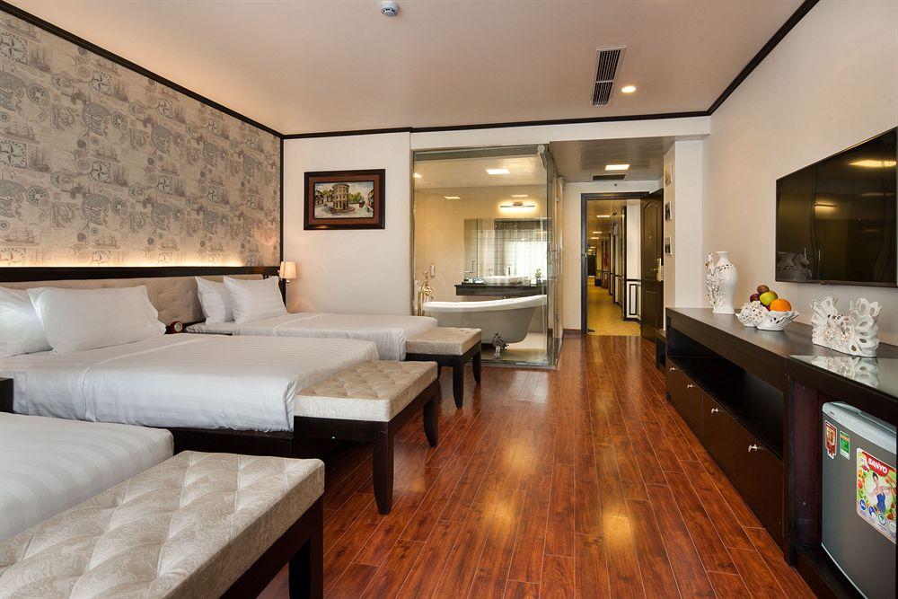Boss Legend Hotel Hanoi