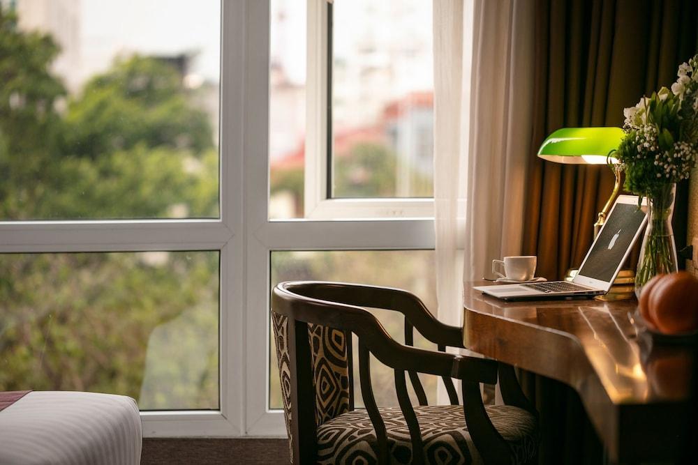Hotel Le Carnot Boutique Hanoi