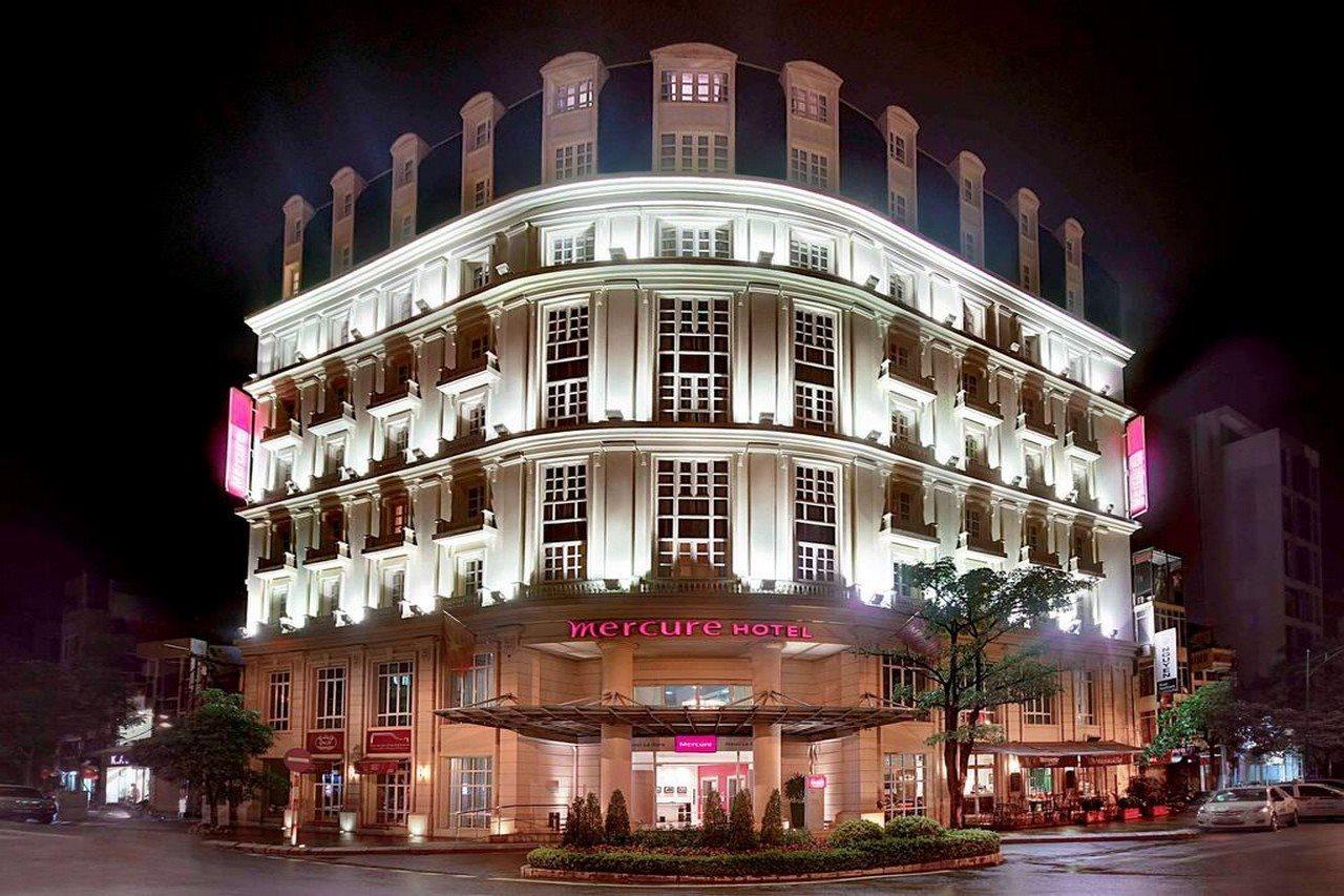 Mercure La Gare Hotel 4*