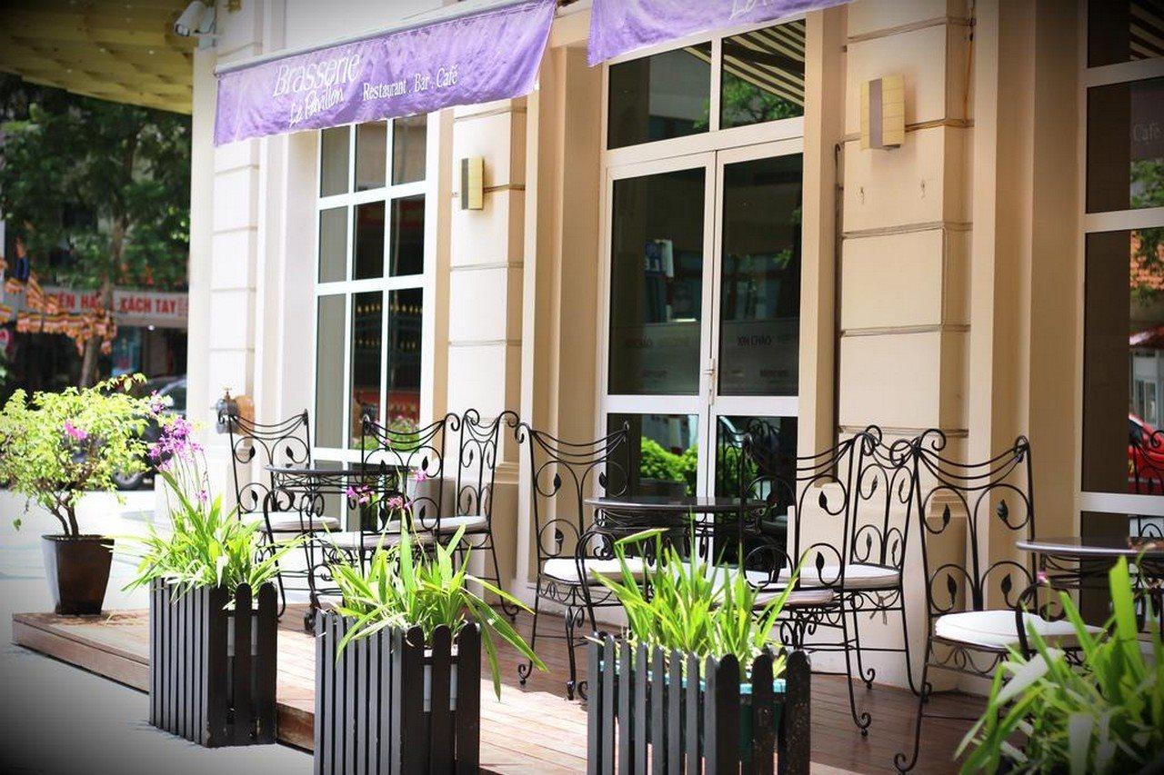 Mercure La Gare 4*